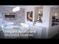 Elegant apartment in montral qubec canada  pix house tours