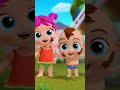 My Stinky Bingo Dog Song | #shorts #littleangelnurseryrhymes #nurseryrhymes #babyjohn