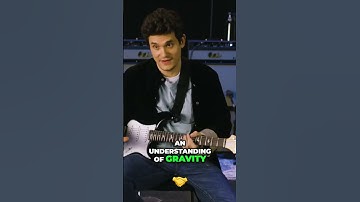 Thumbnail of John Mayer discusses the theory behind the song “Gravity” #johnmayer #guitar #shorts