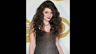 😘Lorde Hot Bikini Pictures Will Make You Go Crazy For This Sexy Babe🤤