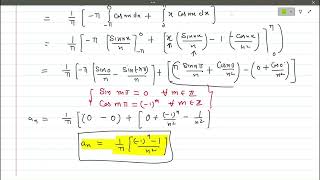 Fourier Series |Problem -1|