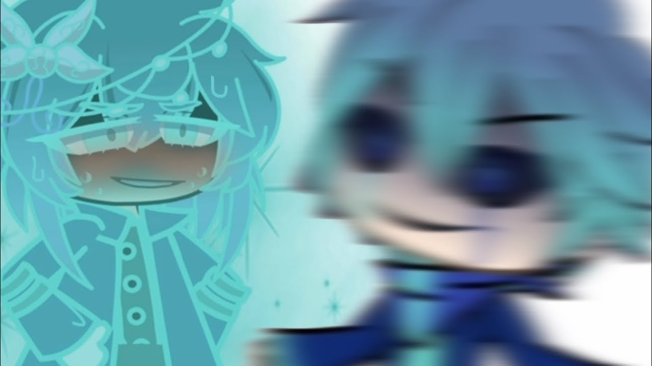 Eres totalmente articulada! Roblox Doors but Gacha, Ft. Guiding Light