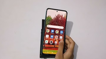 Poco M3 Pro 5G how to on off camera watermark | Tips and tricks