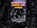 ¿Quién es el Señor del Vacío en Hollow Knight? 🤔