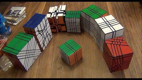 3x5x7:  A personal history