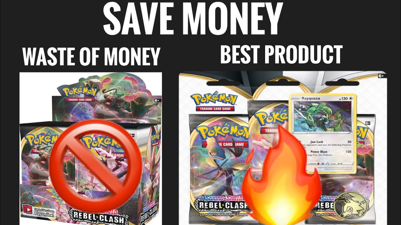 HOW TO FIND ULTRA RARES IN POKÉMON BOOSTER PACKS YouTube