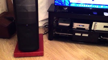 Mac mini -  Wadia di122 - Mcintosh mc50 - Martin Logan