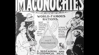 WW 1 Maconochie Stew Ration Repruduction