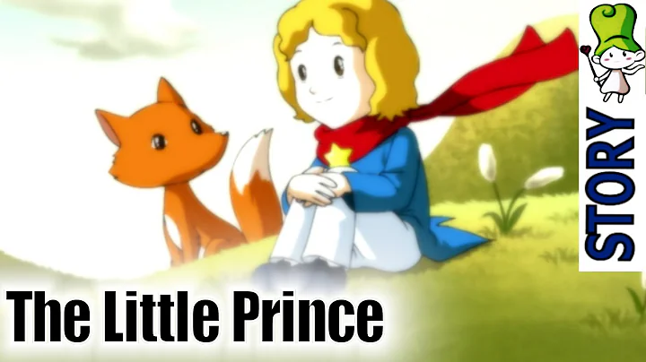The Little Prince - Bedtime Story (BedtimeStory.TV) - DayDayNews