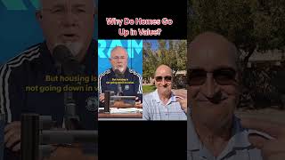 Dave Ramsey explains Why Homes Prices Aren't Crashing