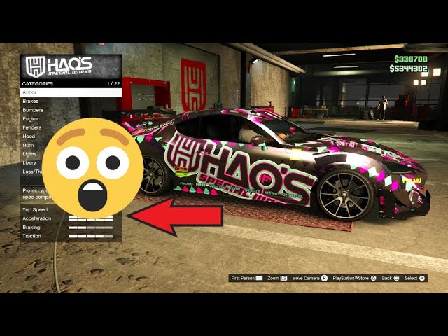 How to get the Karin s95 in GTA Online