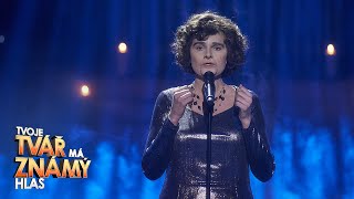 Iva Pazderková jako Susan Boyle - "I Dreamed A Dream" | Tvoje tvář má známý hlas