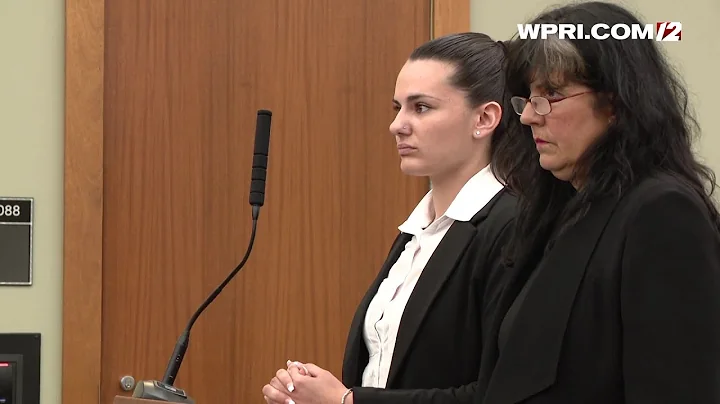 VIDEO NOW: Alicia Peckham indicted in connection t...