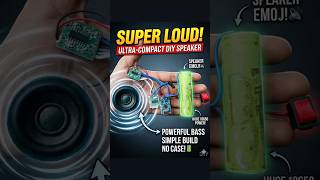 #DIYBluetoothSpeaker#ElectronicsProject#PAM8403#18650Battery#BluetoothAmplifier#HowToMakeSpeaker