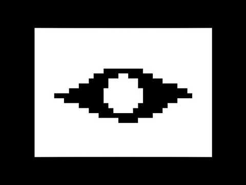 Bad Apple!! but it's in Geometry Dash [SPWN]