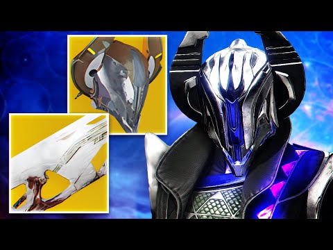 The Ultimate Darkness Warlock PvE Build | Destiny 2
