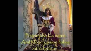 NUESTRO PADRE JESUS NAZARENO (original song by Lucio San Pedro) chords