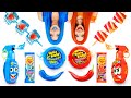 HOT vs COLD Food Challenge || Snacks on FIRE vs ICY Snacks and Funny Situations by RATATA