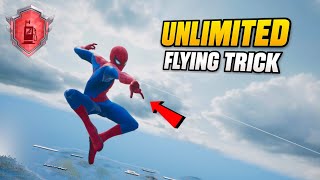 🔥Unlimited Flying Secret Spider-Man Update Top 10 Tricks | Achievements Guide screenshot 5