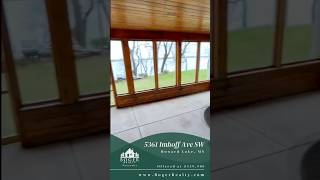 SOLD | 5361 Imhoff Ave SW Howard Lake, MN | Boger Realty