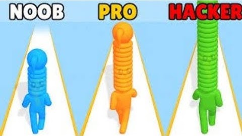 Long Neck Run!- Gameplay Walkthrough (iOS & Android) #games #funny #gameplay