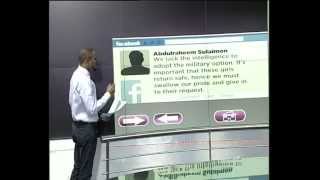 Question of the Day: Chibok Girls Still Missing After 80 Days