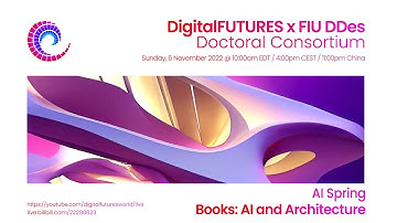 Books: AI and Architecture