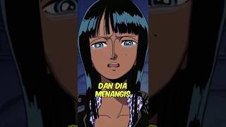 ROBIN ❗❓ KOK NANGIS DI ENIES LOBBY