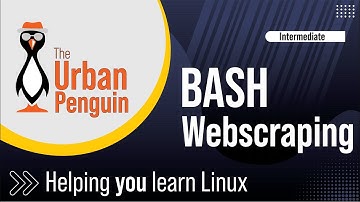 Master Webscraping with grep and sed