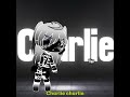 CCharlie Kirky Funky! / #gacha #club / #alightmontion #capcut #voice #edit #viral #fy #animation #pc