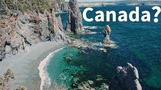 Dormir dehors au Canada ?! La plus belle balade de Terre Neuve by Weeqat 43 views 7 months ago 11 minutes, 15 seconds