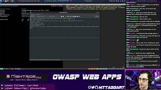#AttackOnTuesday: OWASP Free Web App Directory