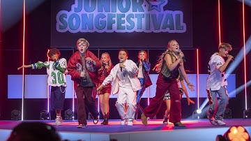 FINALISTEN JSF 2024 - MOVE ON [LIVE] | JUNIOR SONGFESTIVAL 2024 🇳🇱