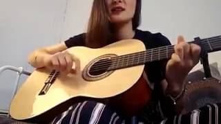 فتاة جزائرية ضد الانتخابات تغني مانسوطيش بطريقة رائعة وتصنع الحدثVia Torchbrowser Com