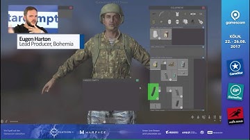 DayZ 0.63 Beta preview on Gamescom 2017