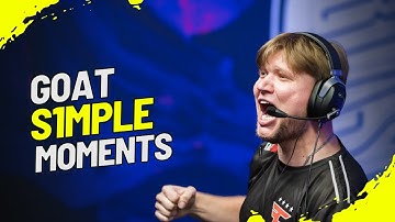 s1mple | Goat is back.