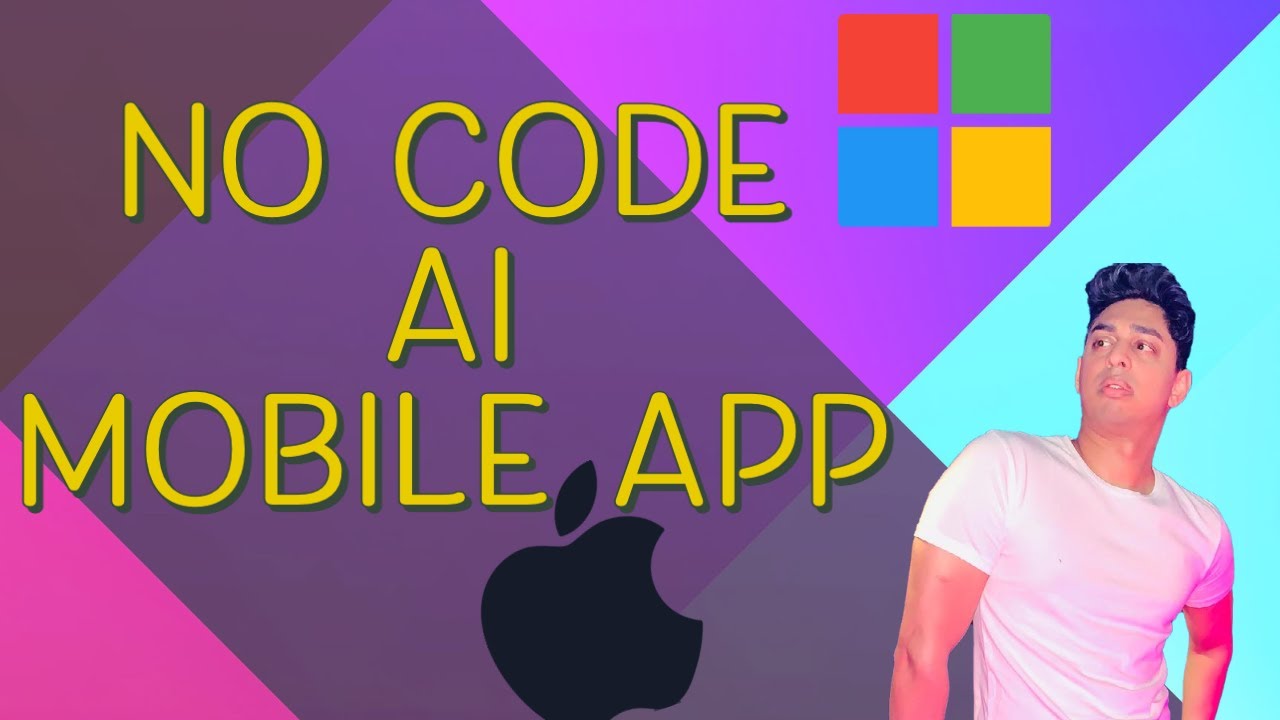 Machine Learning Mobile App Without Writing A Single Line Of Code ...
