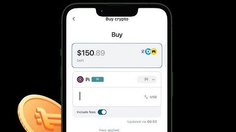 Hướng dẫn hiển thị nút BUY trong ví Pi #PiNetwork 