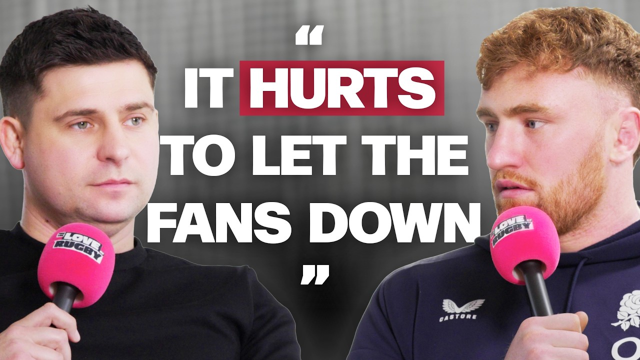 Inside England Camp: What Happened After Defeat To Ireland?