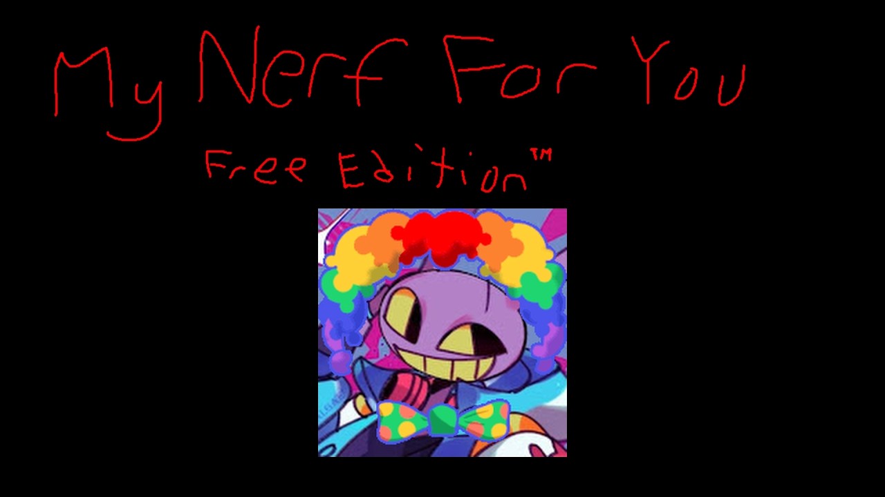 My Challenge For You, 5th Victor (GIGAnerfed) | Five Nights at The Gang's