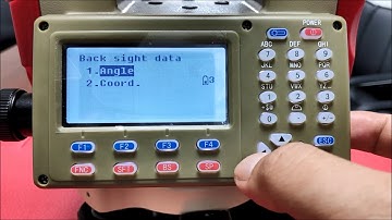 Coordinate Measurement of 442R6LC, Kolida total station, professional survey instrument manufacturer
