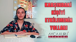 İlk Buluşmada Karşı Tarafı Etkilemek
