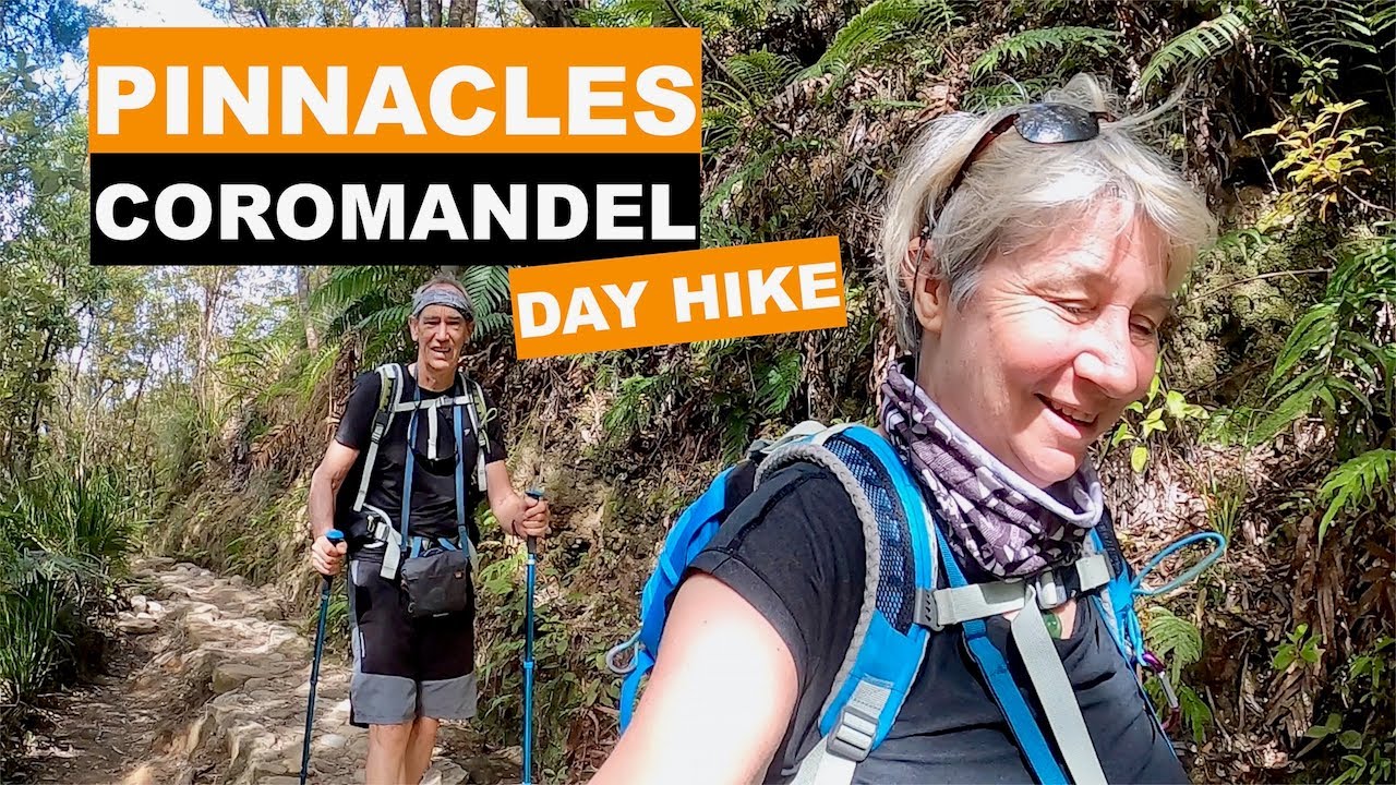 Поход на вершины — ЛУЧШИЙ ПОХОД в Короманделе и кемпинг в долине Кауаэранга, Новая Зеландия