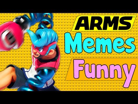 arms-meme-compilation