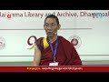 ༄༅། །བོད་བརྒྱུད་ནང་བསྟན་ཁྲོད་བུད་མེད་ཀྱི་ནུས་སྟོབས་གོང་སྤེལ་ཚོགས་ཆེན། ཚོགས་ཐུན་དྲུག་པ།