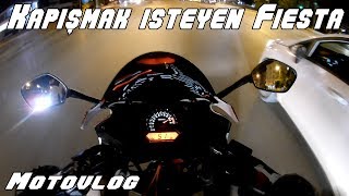 Kapışmak İsteyenler,Biraz Hızlı,Biraz Bahane, Biraz Da Cross/ Ayarsız Motovlog