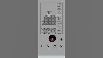 Play Classic Tetris Anytime, Anywhere on your Phone #classictetris #tetrismobile #gaming