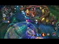 League Of Legend Wild Rift : Twisted Fate Gameplay