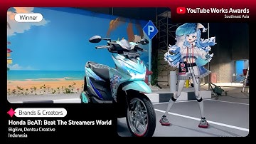 YouTube Works Awards Southeast Asia 2025 | Brands & Creators Winner