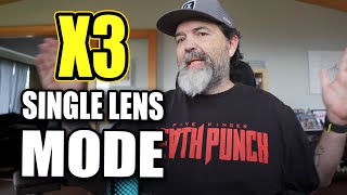 Insta360 X3 - Single Lens Mode Is An Amazing Upgrade Feature | We Test It Out! by Greg Toope 179 views 1 month ago 12 minutes, 12 seconds